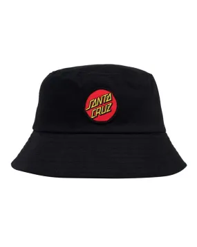 Boys Classic Dot Bucket Hat