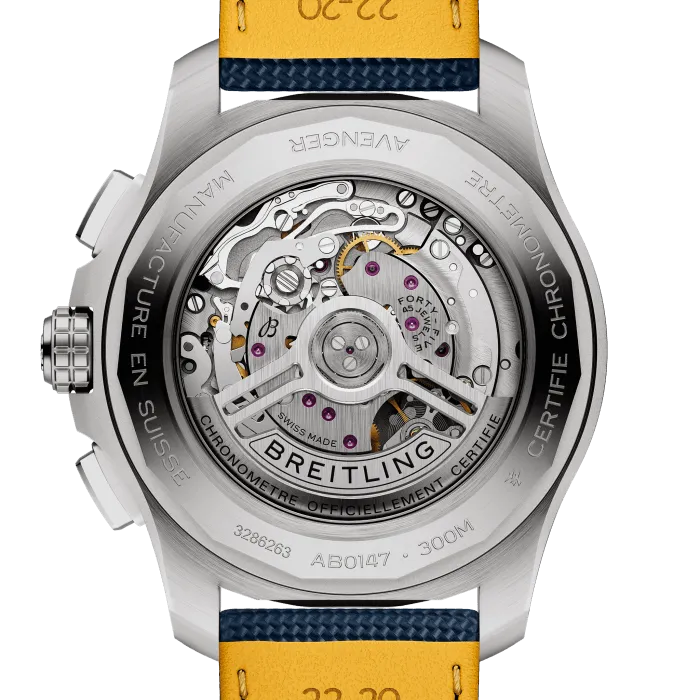 Breitling Avenger B01 Chronograph 44  Stainless steel Men's Watch