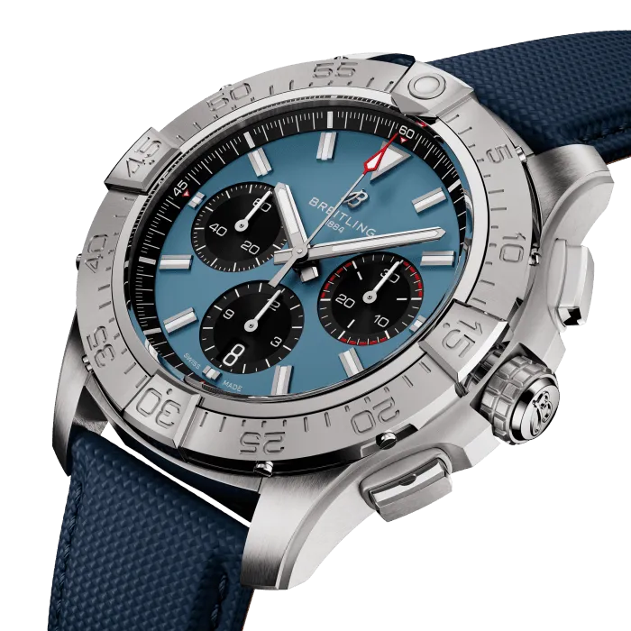 Breitling Avenger B01 Chronograph 44  Stainless steel Men's Watch