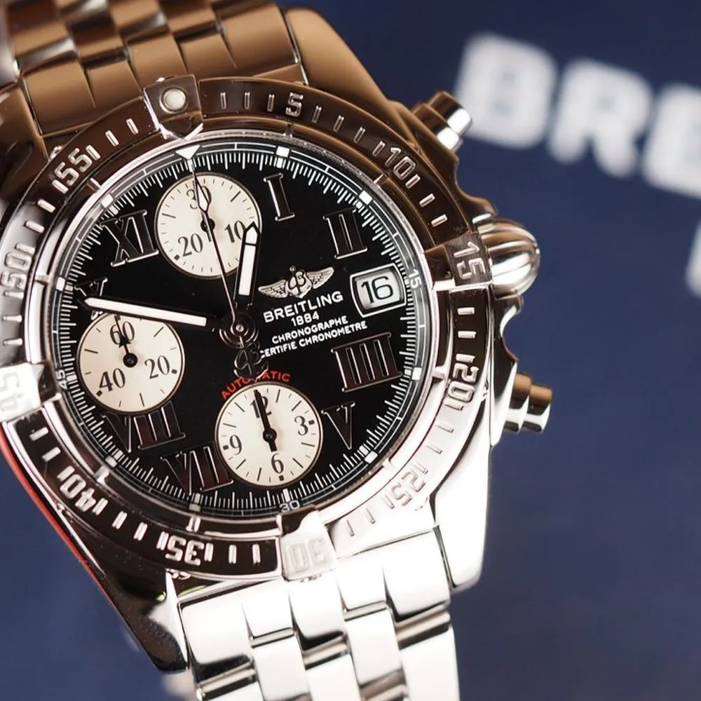 Breitling Chrono Cockpit A13358