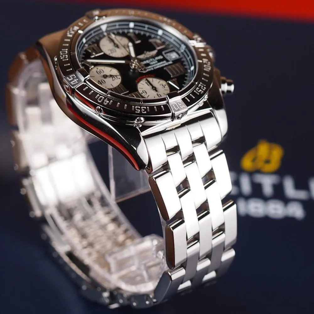 Breitling Chrono Cockpit A13358