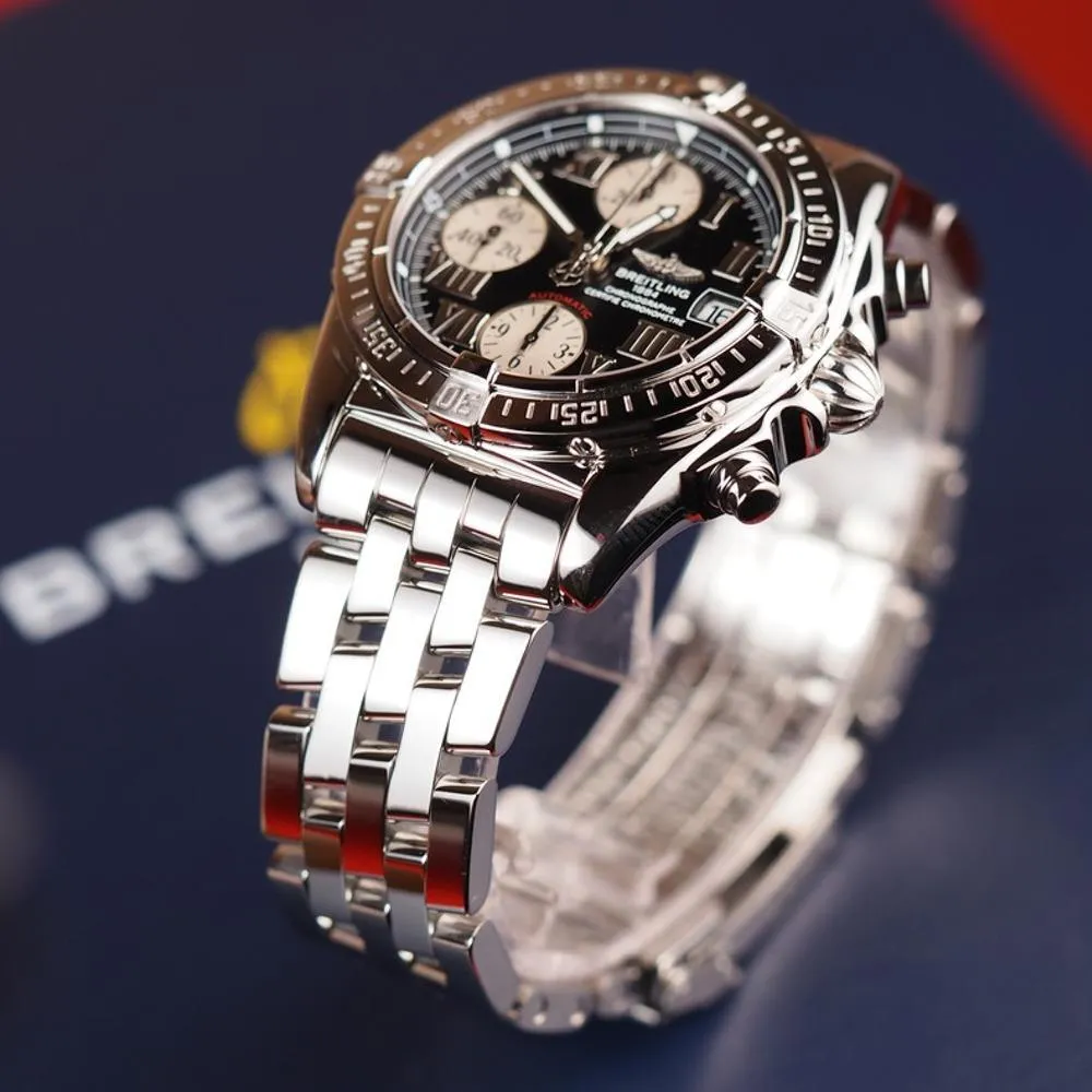 Breitling Chrono Cockpit A13358
