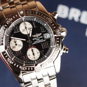 Breitling Chrono Cockpit A13358