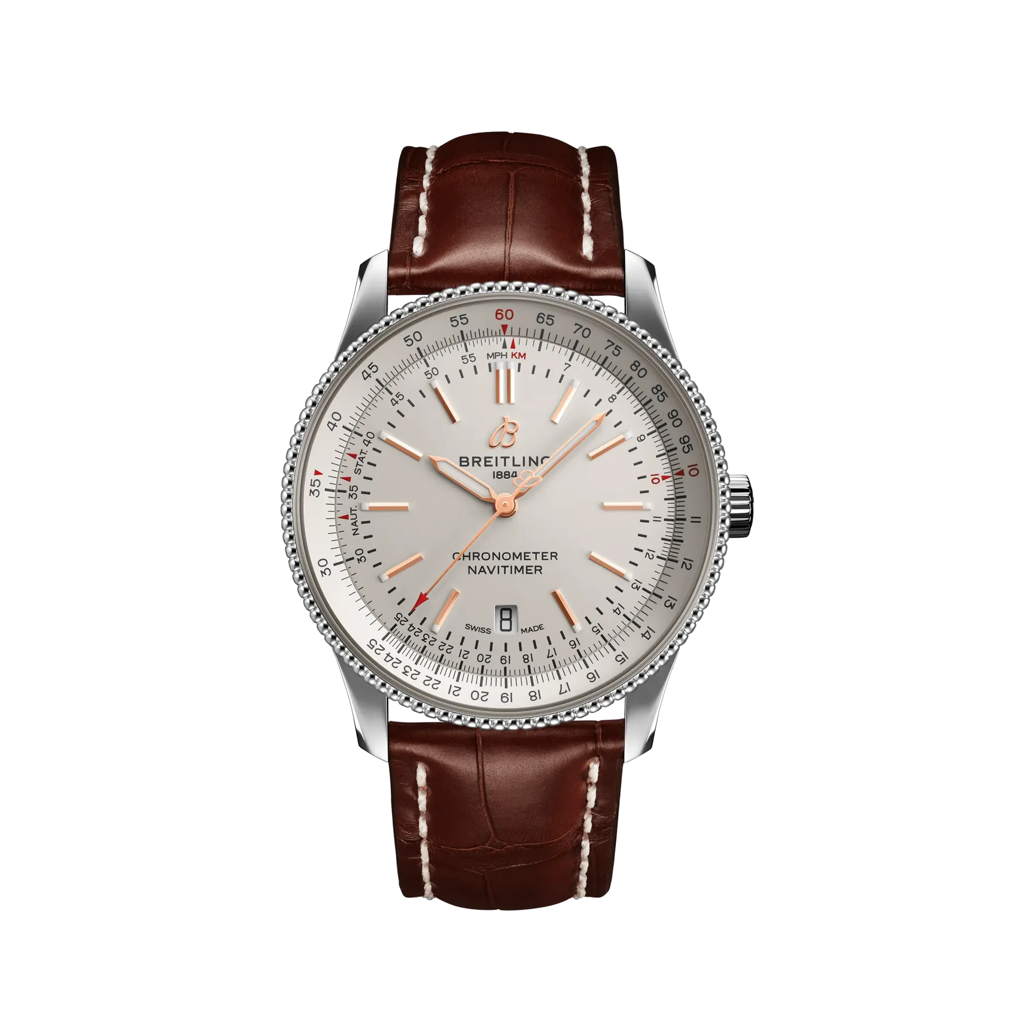 Breitling Navitimer Automatic 41 Stainless Steel Men's Watch