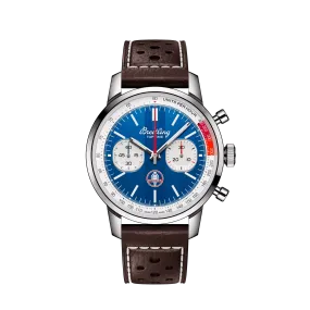 Breitling Top Time B01 Shelby Cobra Chronograph 41 mm Stainless steel Men's Watch