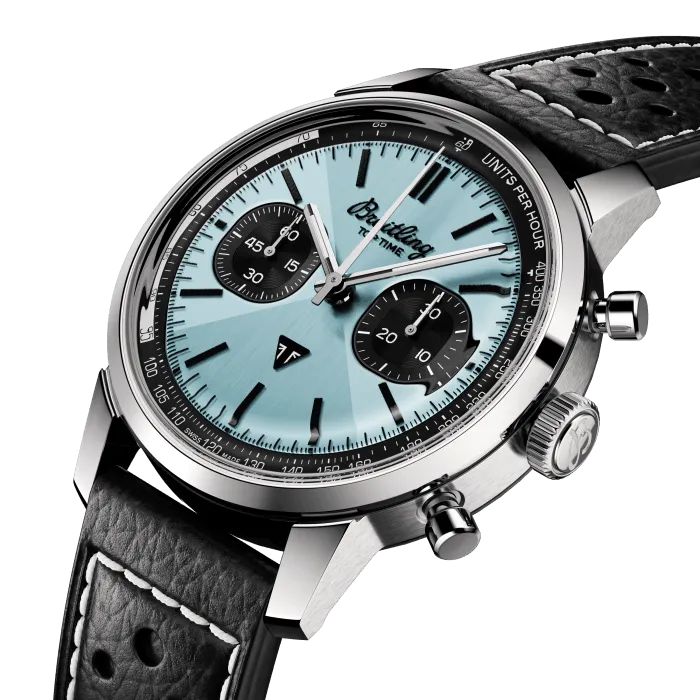Breitling Top Time B01 Triumph Chronograph 41 mm Stainless steel Men's Watch