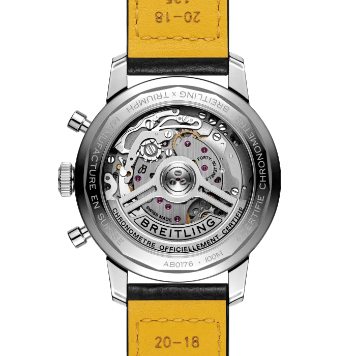Breitling Top Time B01 Triumph Chronograph 41 mm Stainless steel Men's Watch