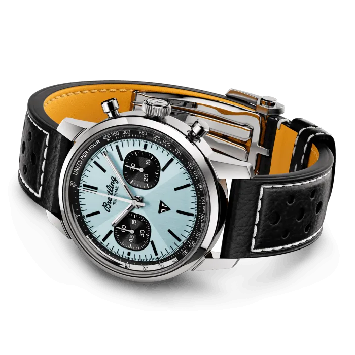 Breitling Top Time B01 Triumph Chronograph 41 mm Stainless steel Men's Watch