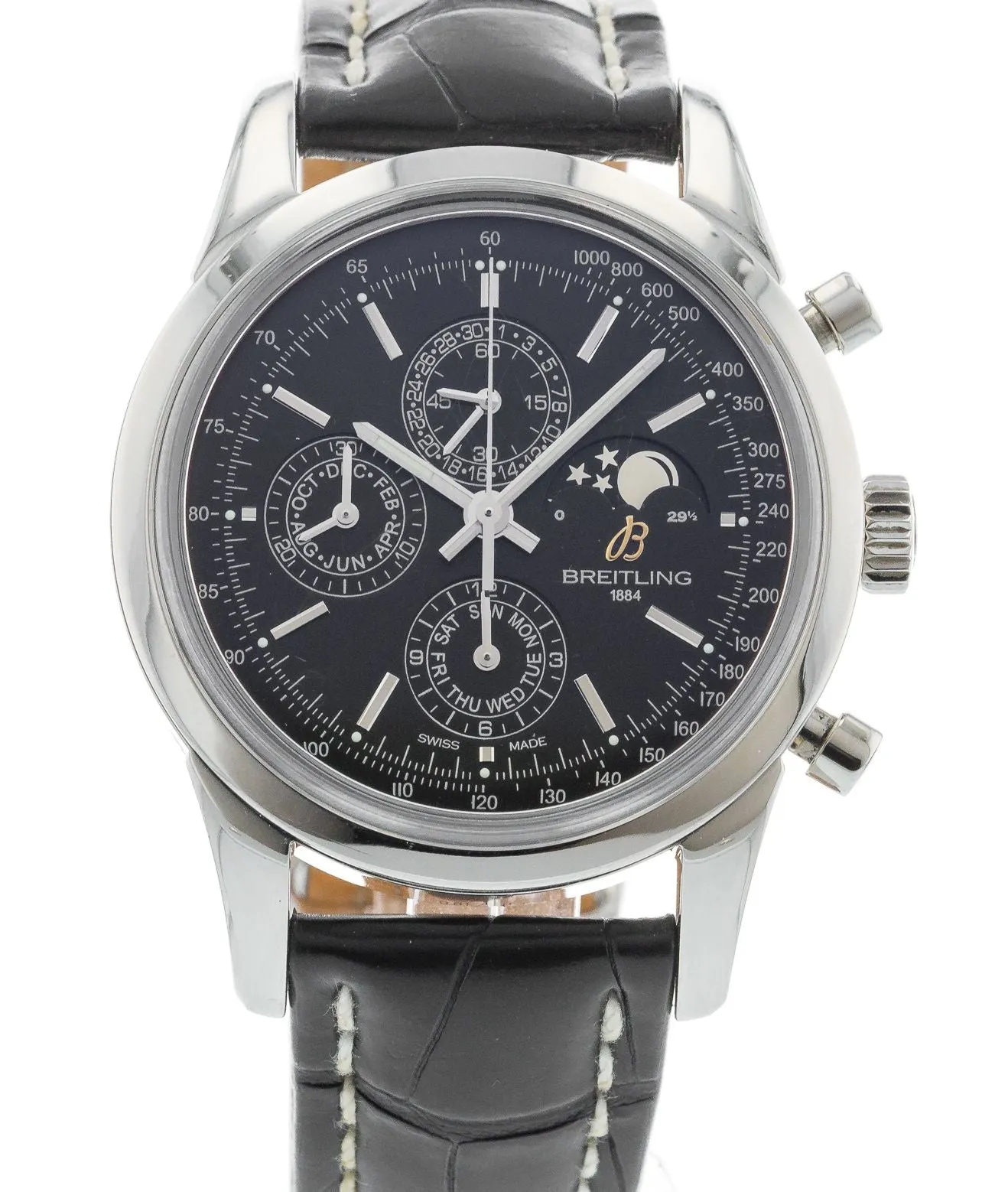 Breitling Transocean Chronograph 1461 A19310