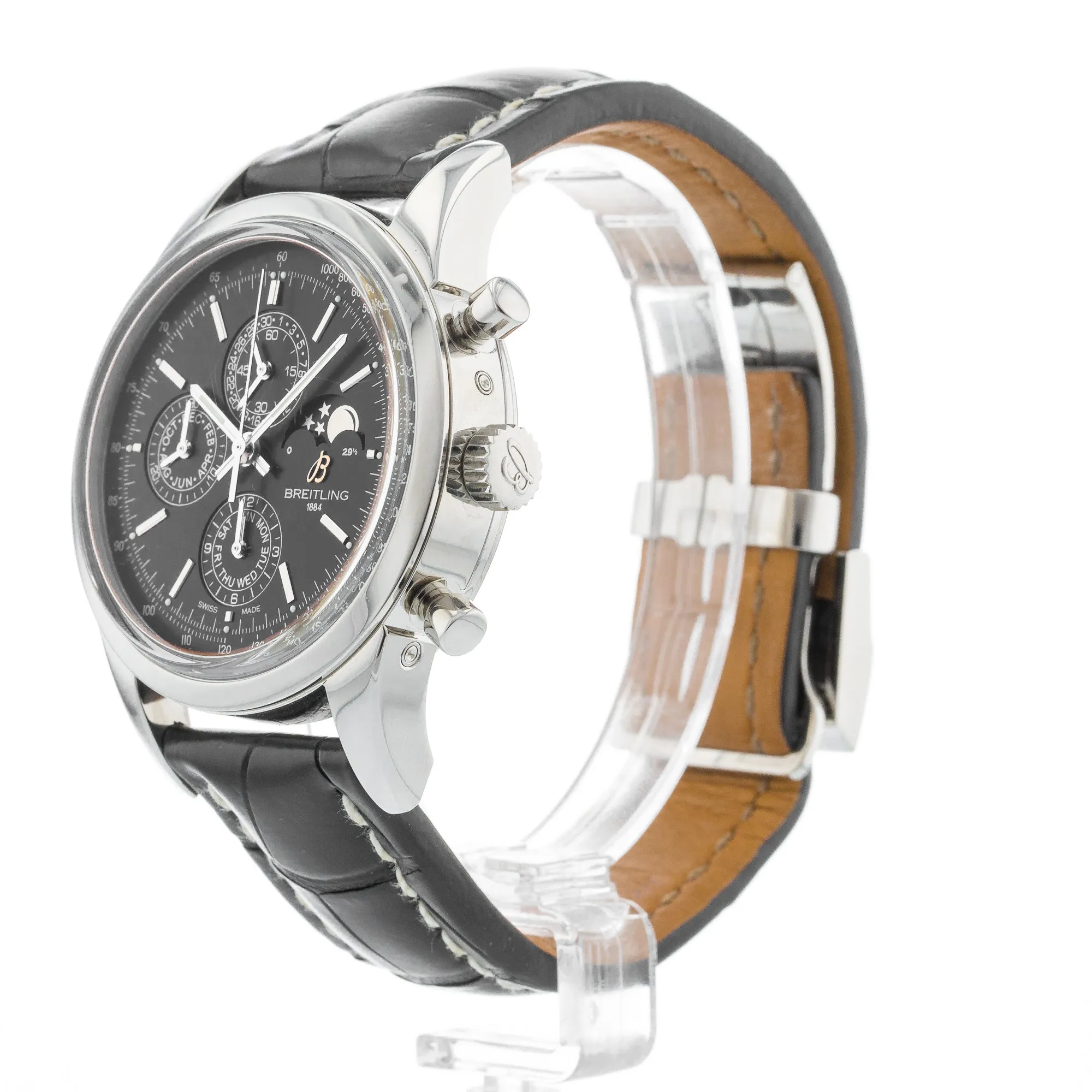 Breitling Transocean Chronograph 1461 A19310