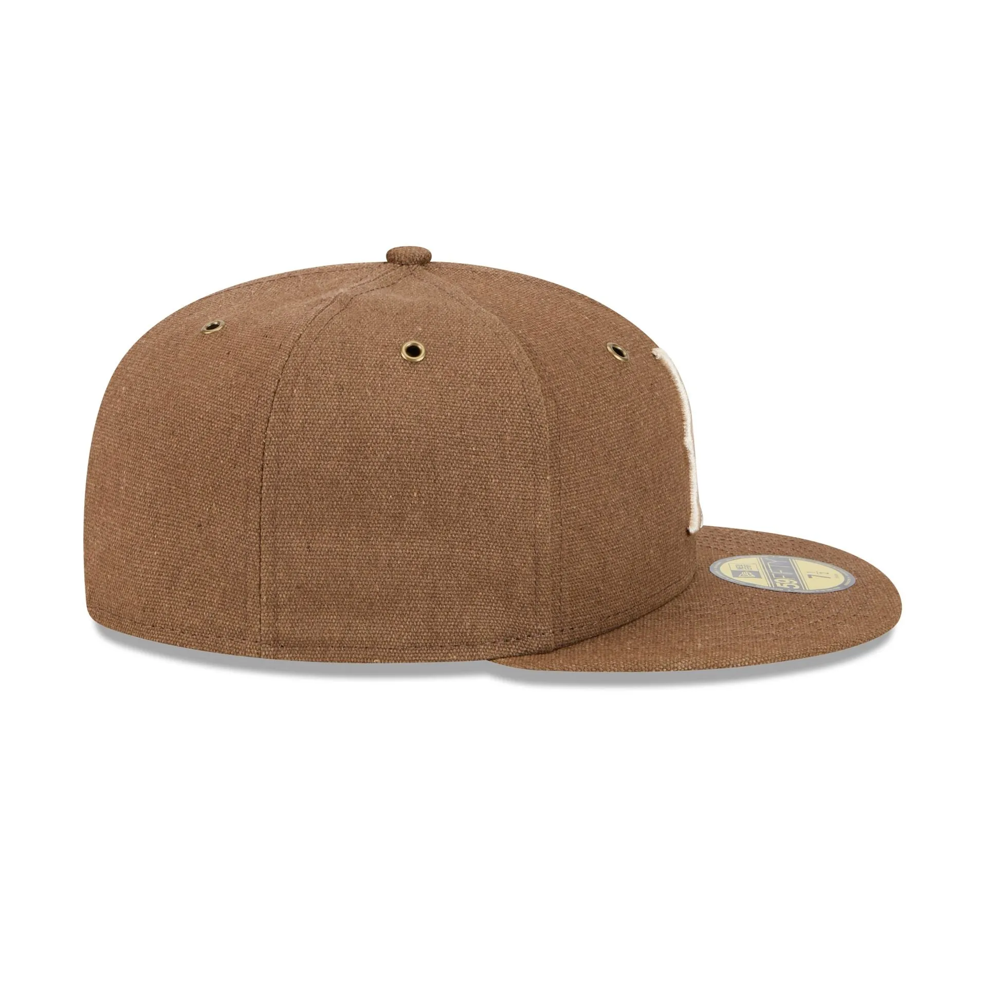 Brooklyn Dodgers Antique Plaid 59FIFTY Fitted Hat