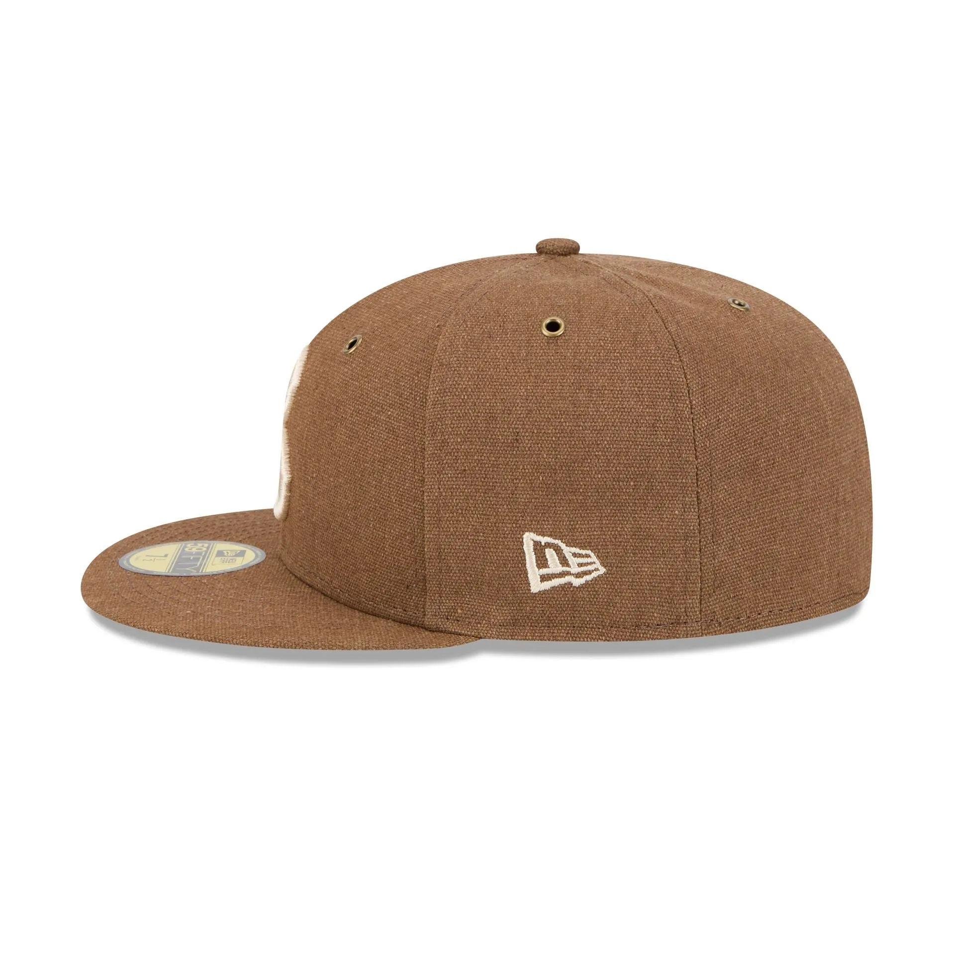 Brooklyn Dodgers Antique Plaid 59FIFTY Fitted Hat