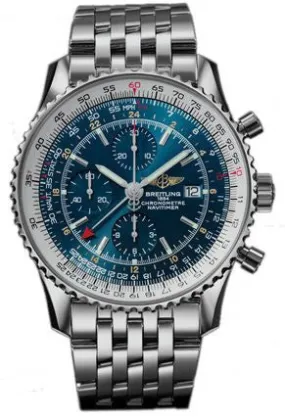 BRT Watch Navitimer 1 Chronograph GMT 46 Navitimer Bracelet