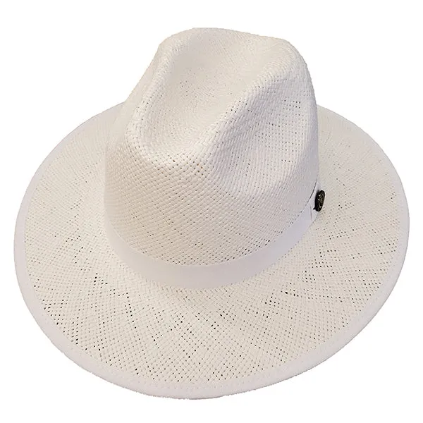 Bruno Capelo Kingdom Straw Hat