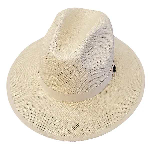 Bruno Capelo Kingdom Straw Hat