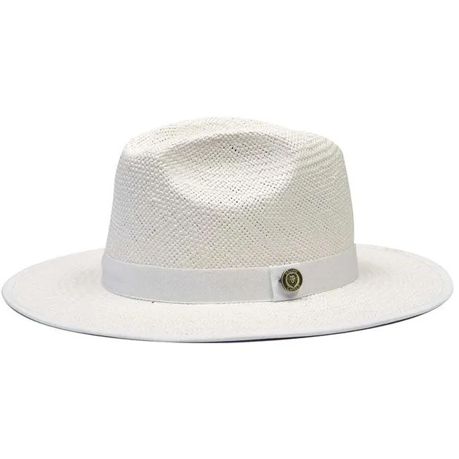 Bruno Capelo Kingdom Straw Hat