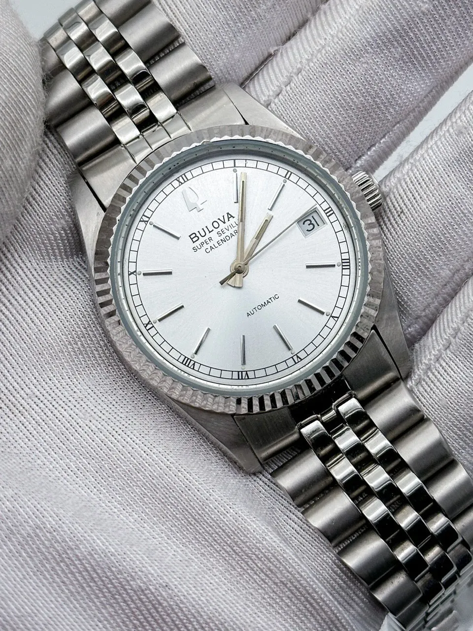 BULOVA SUPER SEVILLA DATE REF. 4460102
