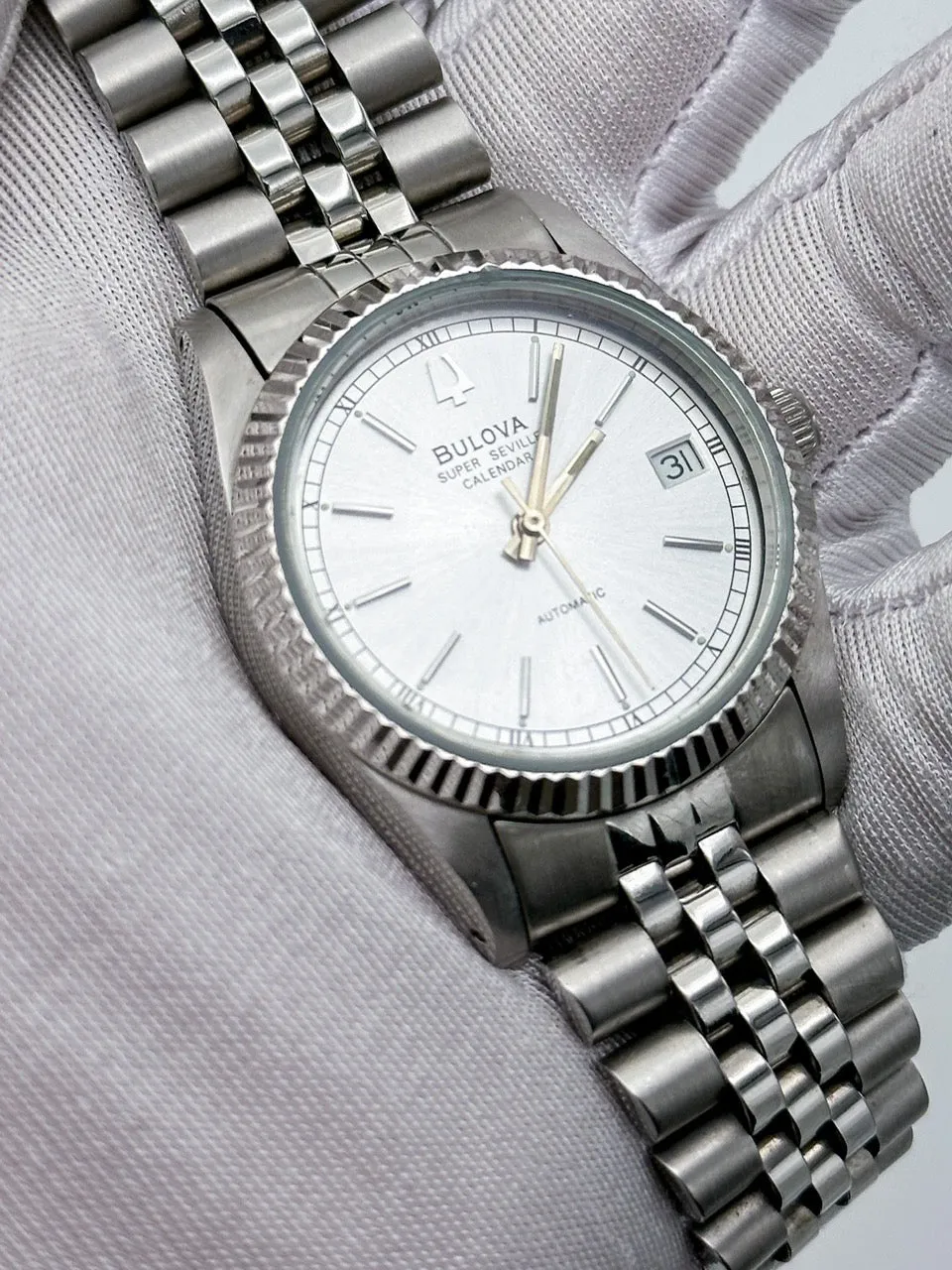 BULOVA SUPER SEVILLA DATE REF. 4460102