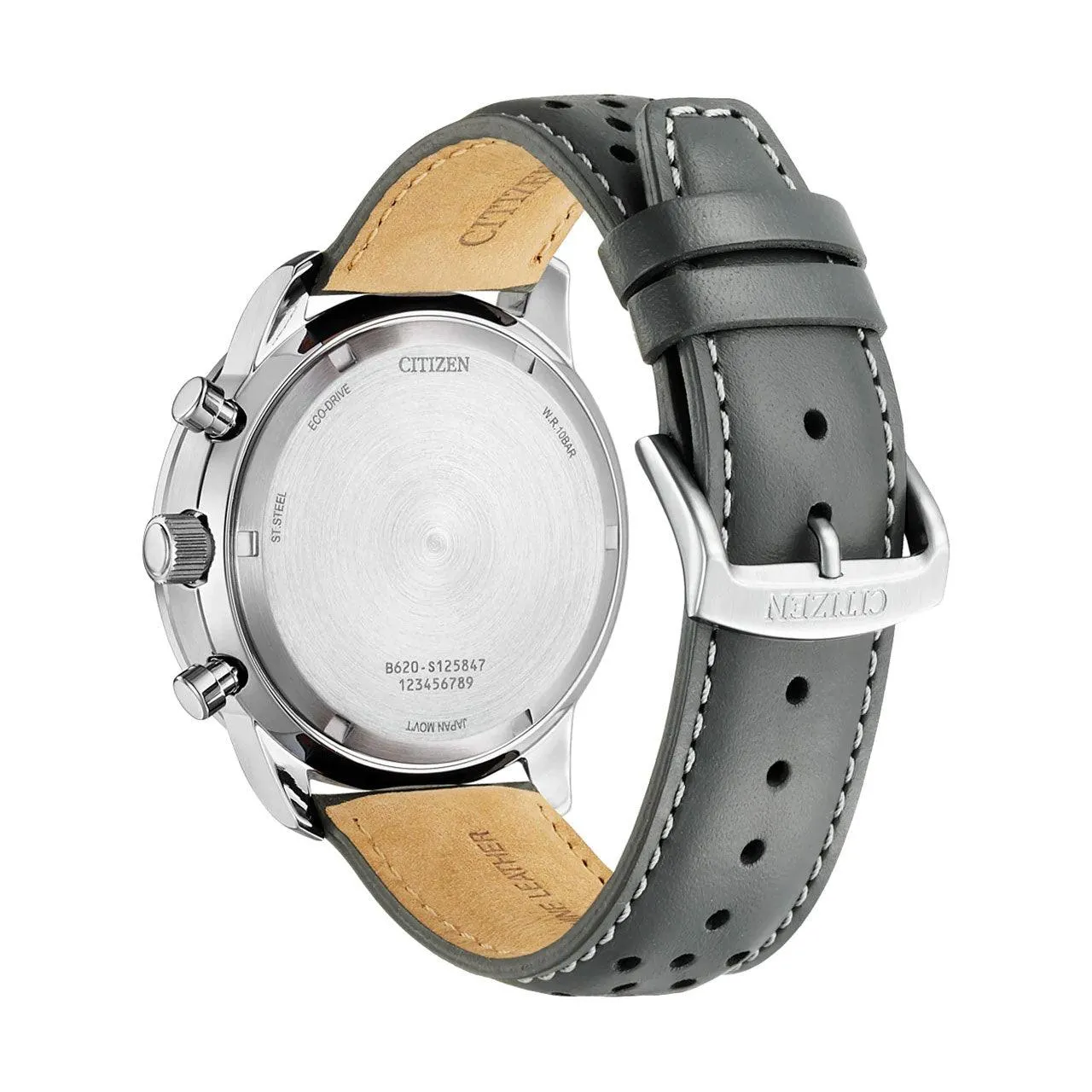 CA4500-24H - Mens Chronograph Eco-Drive Dress Watch