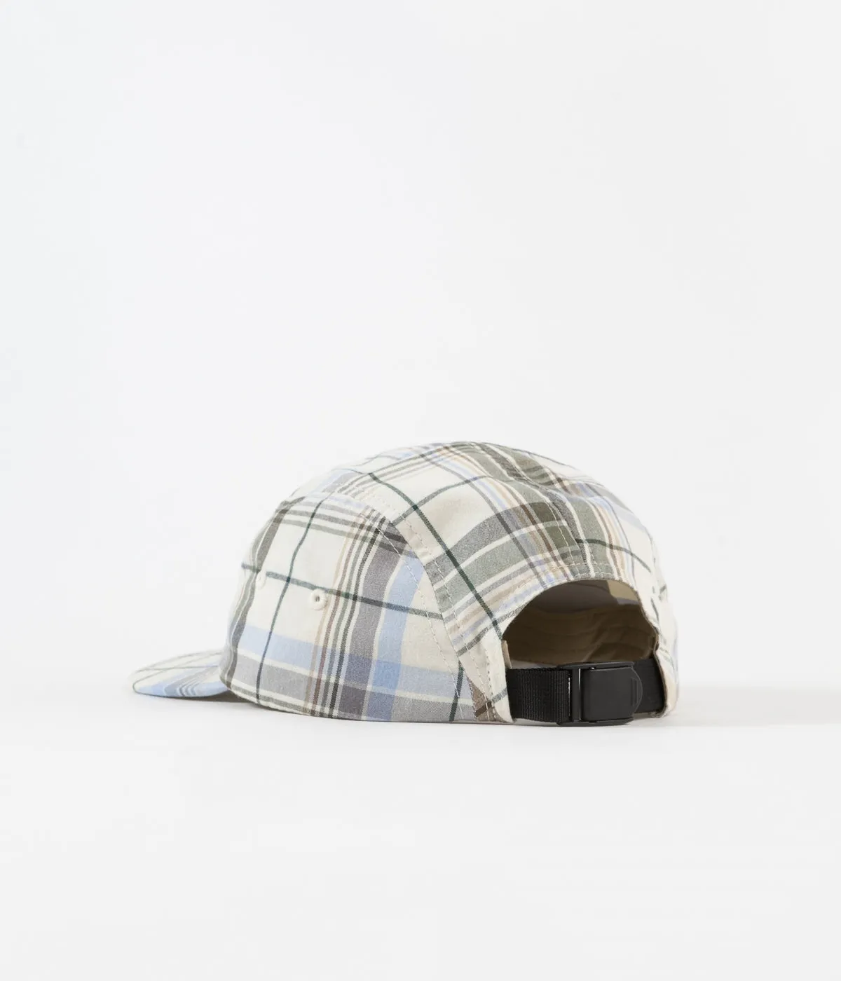 Carhartt Vilay Cap - Vilay Check / Natural