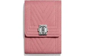 Chanel Flap Bag Coral