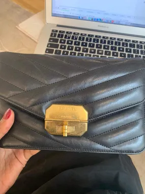 Chanel Flap Bag Quilted Lambskin