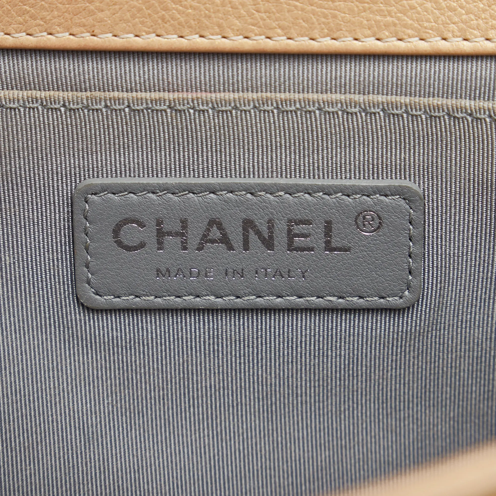 CHANEL Medium Boy Flap Bag