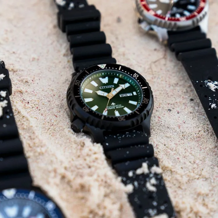 Citizen Promaster Dive Automatic | NY0155-07X