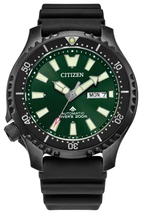 Citizen Promaster Dive Automatic | NY0155-07X
