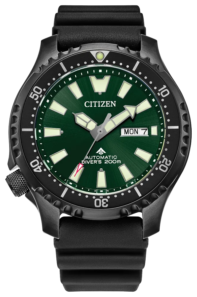 Citizen Promaster Dive Automatic | NY0155-07X