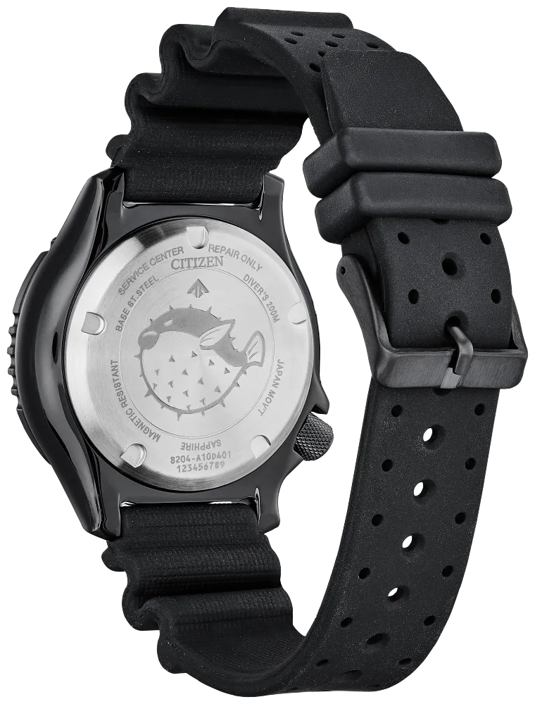 Citizen Promaster Dive Automatic | NY0155-07X