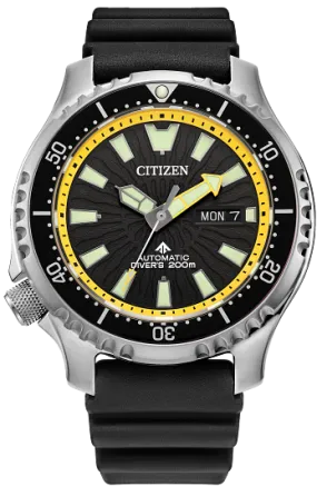 Citizen Promaster Fugu Dive Automatic