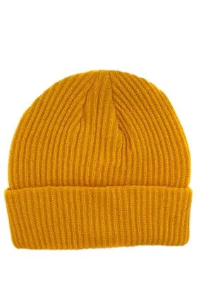 Classic Beanie Yellow