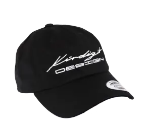 Classic Dad Hat - White Signature