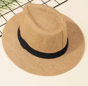 Classic Fedora Hat