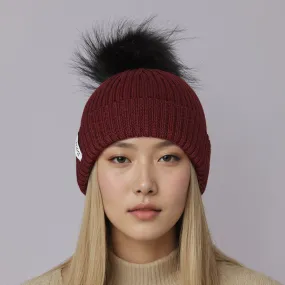 Classic Hat - Cabernet