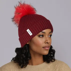 Classic Hat - Cherry