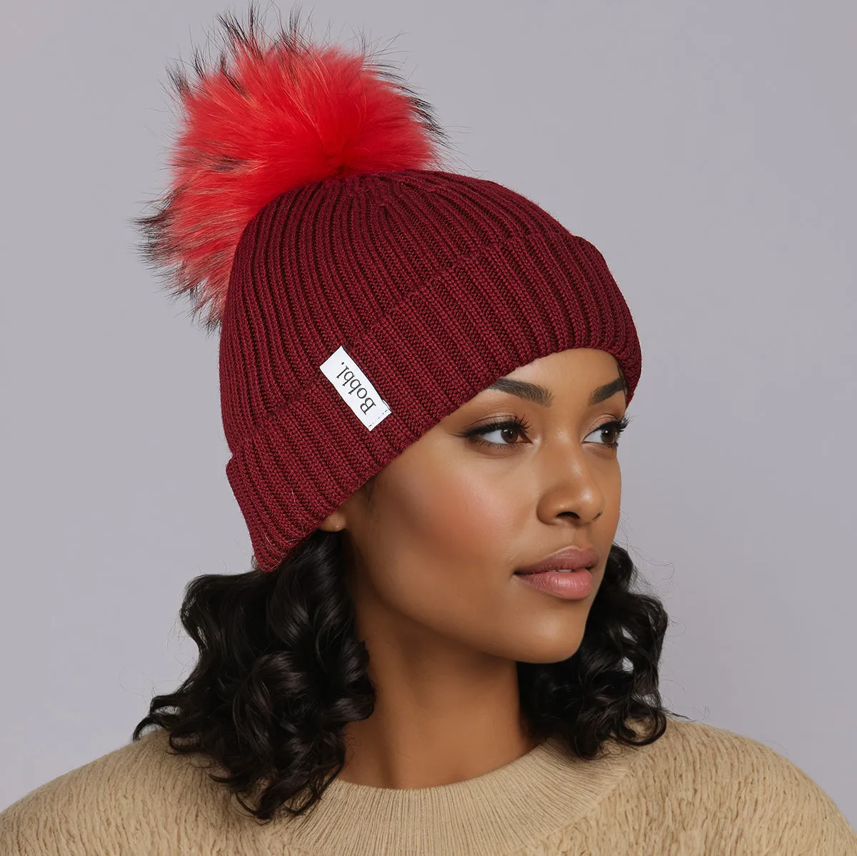 Classic Hat - Cherry