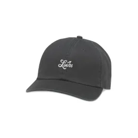 Classic Links Cotton Hat - Black