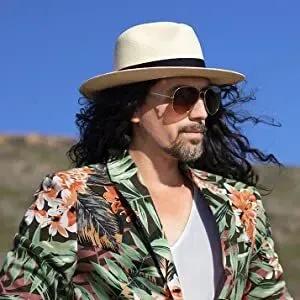 Classic Panama Hat-Handmade In Ecuador