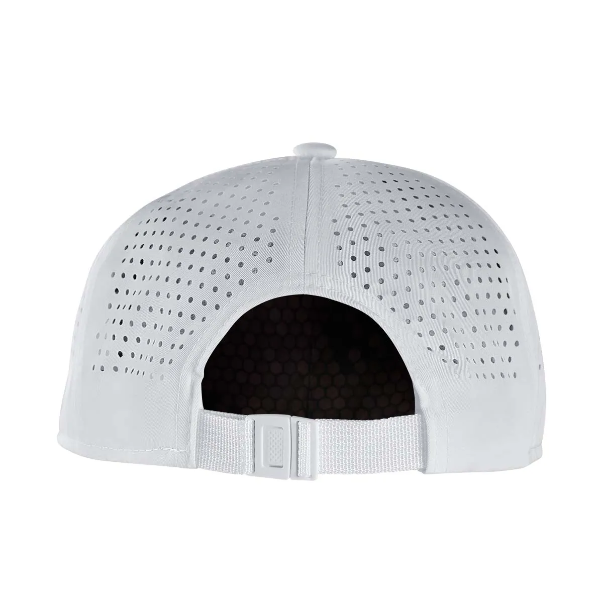 Classic Rope Hat - White