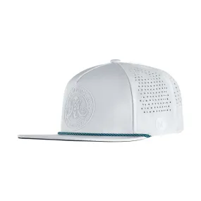 Classic Rope Hat - White