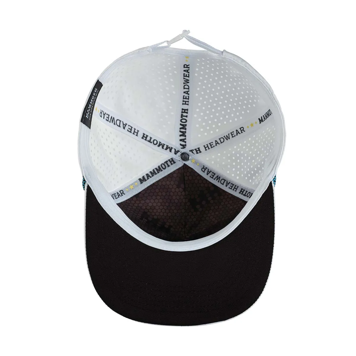 Classic Rope Hat - White