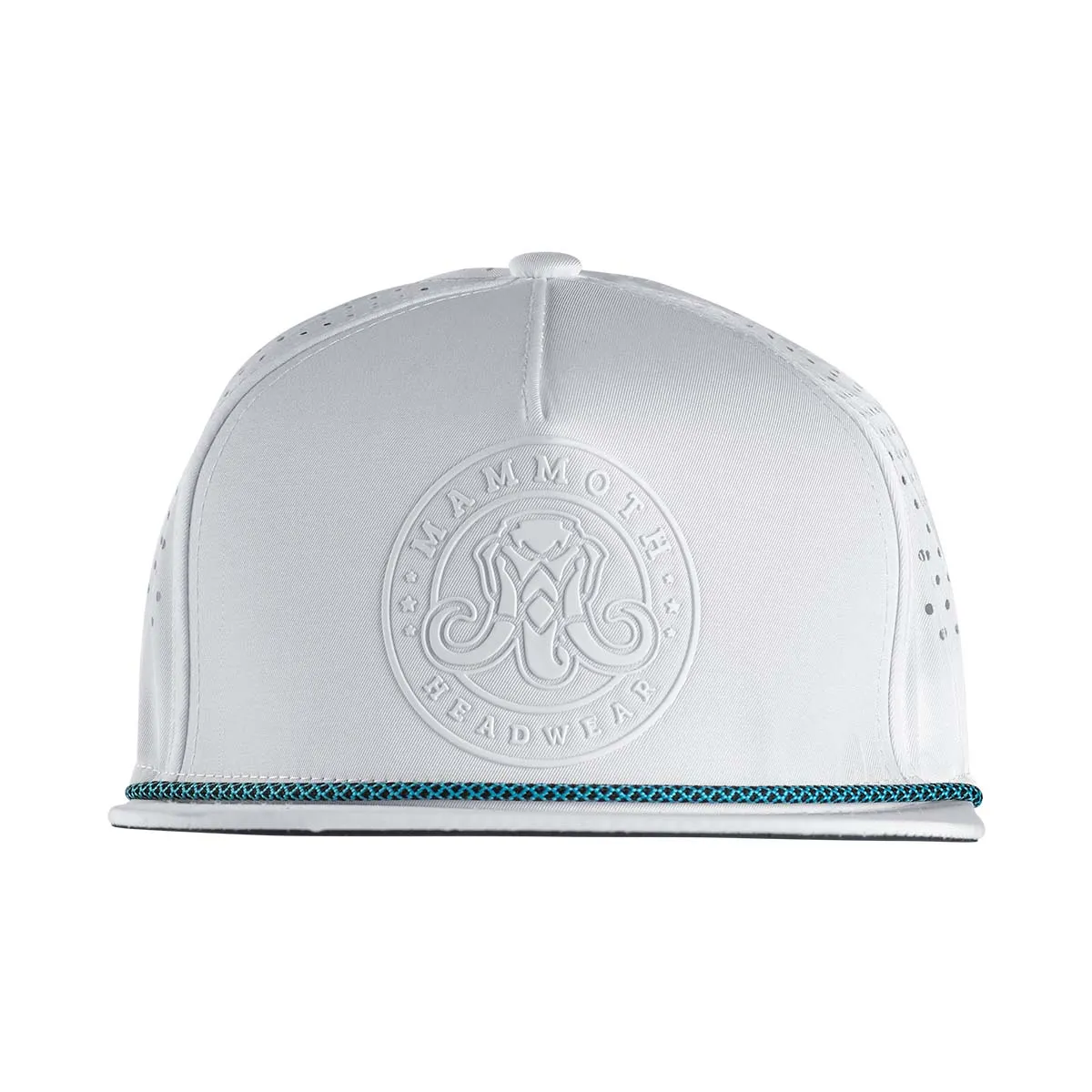 Classic Rope Hat - White