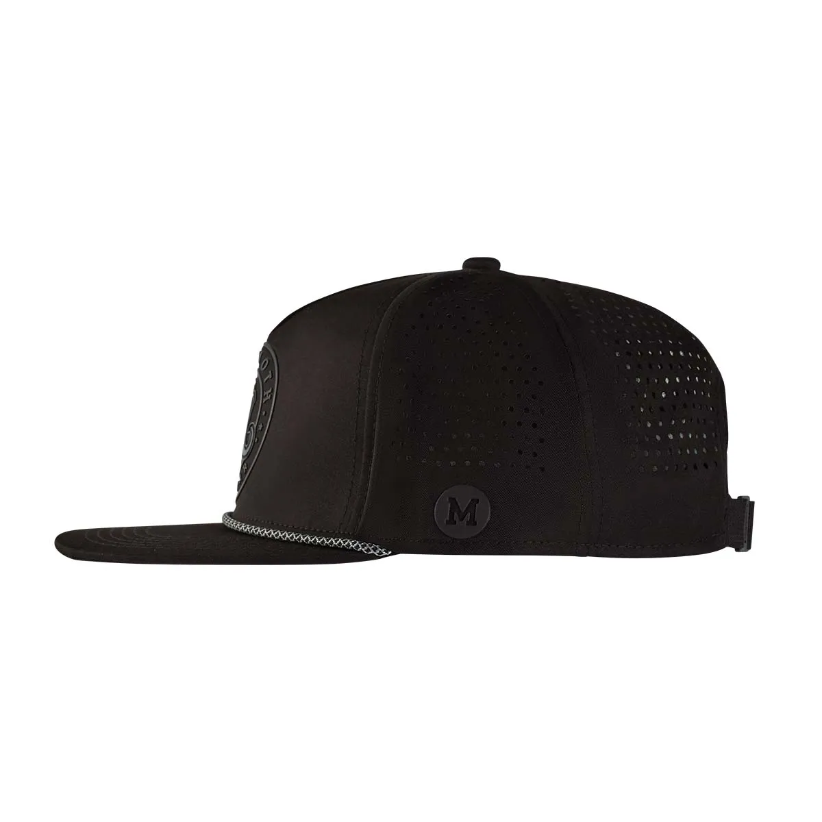 Classic Rope Hat XXL - Blacked Out