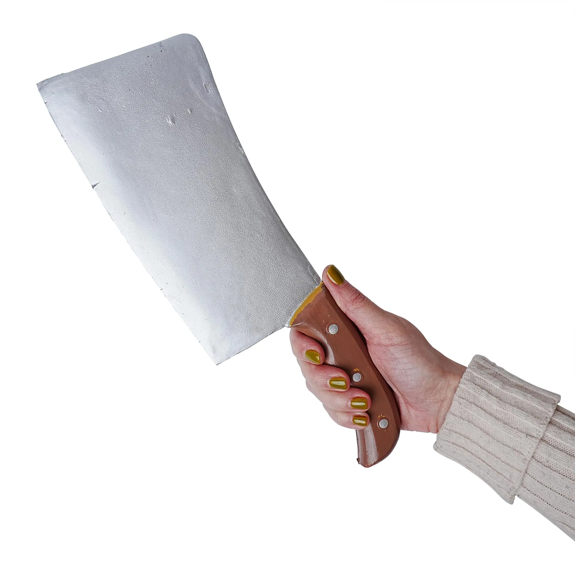 Cleaver Foam Costume Accessory