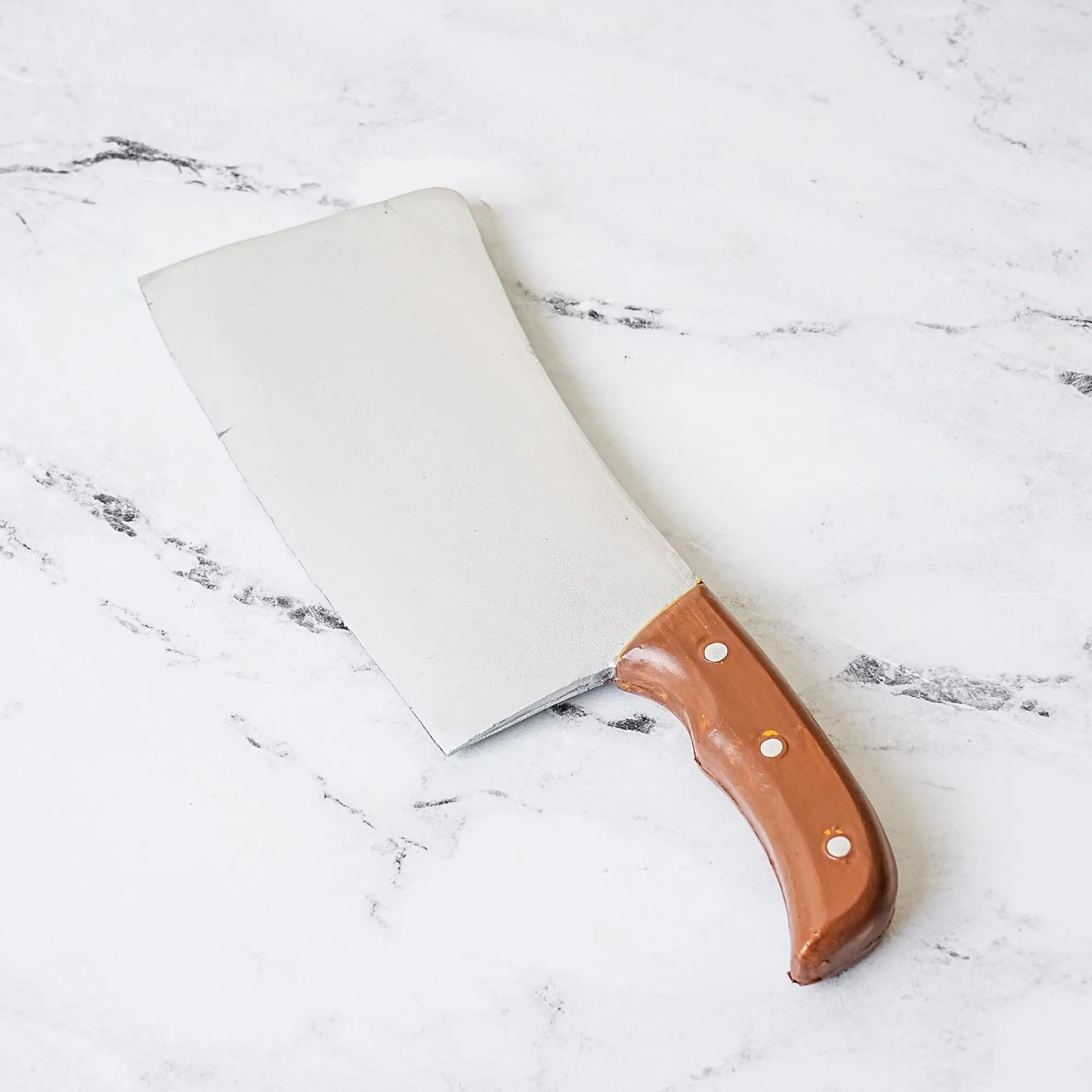 Cleaver Foam Costume Accessory