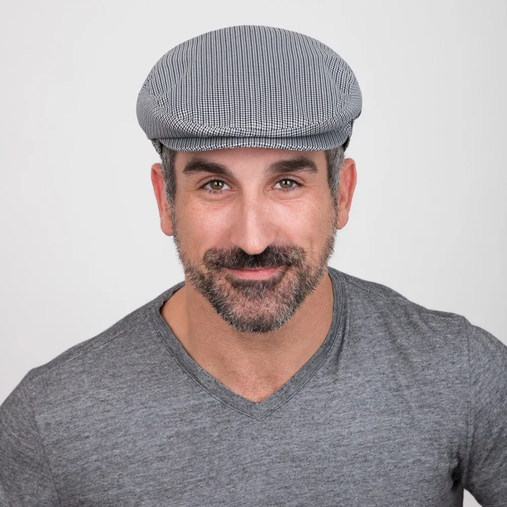 Clubhouse - Walrus Hats Linen Cloth Ivy Cap - Golf Flat Cap