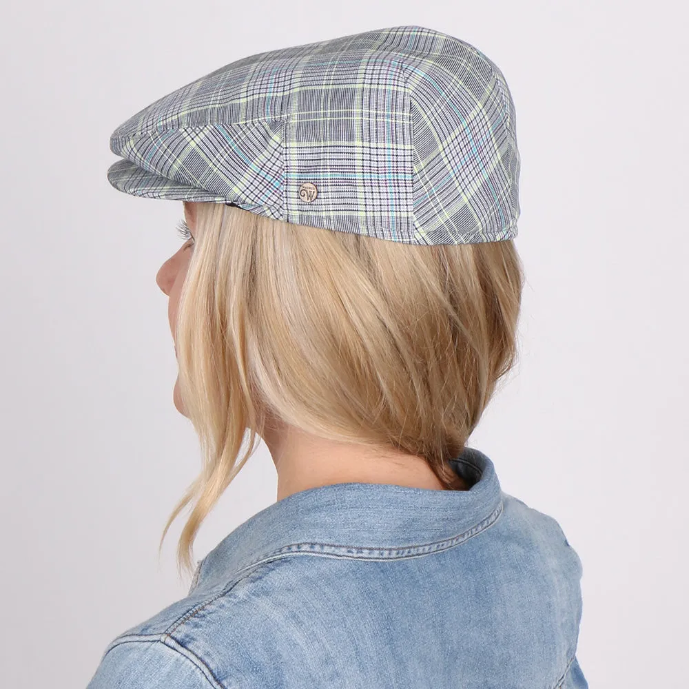 Clubhouse - Walrus Hats Linen Cloth Ivy Cap - Golf Flat Cap