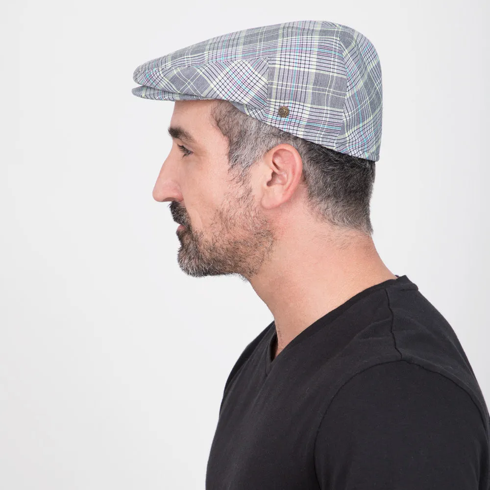 Clubhouse - Walrus Hats Linen Cloth Ivy Cap - Golf Flat Cap
